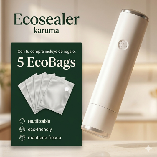 Ecosealer - selladora al vacio