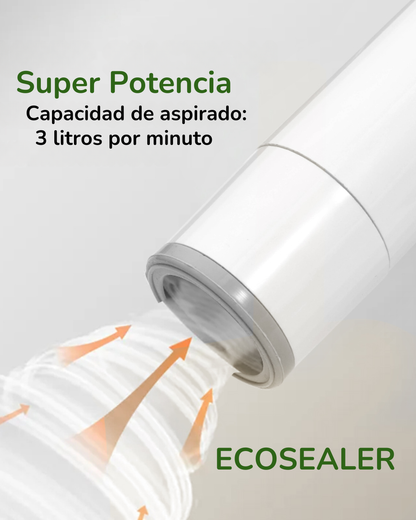 Ecosealer - selladora al vacio