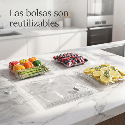 Ecosealer - selladora al vacio