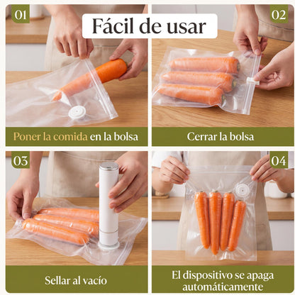 Ecosealer - selladora al vacio