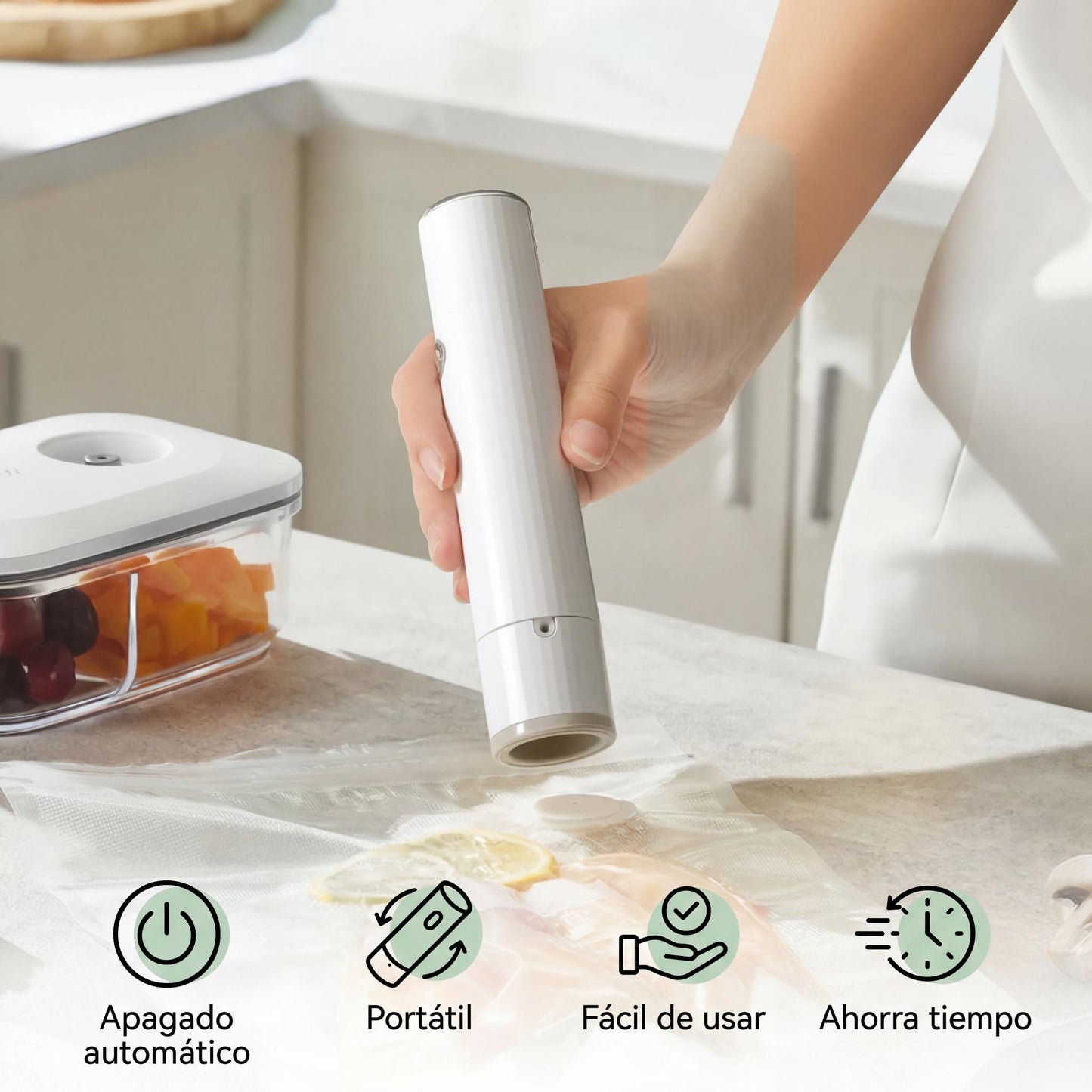 Ecosealer - selladora al vacio