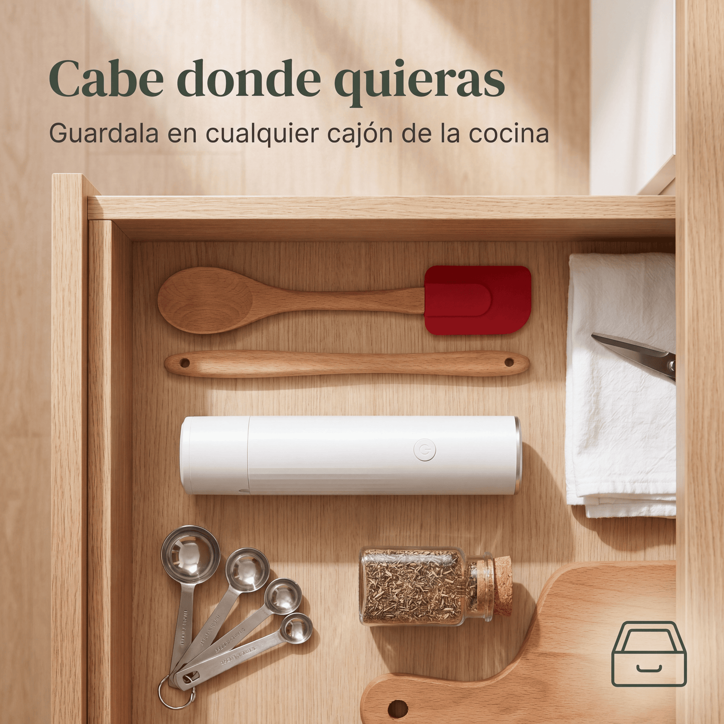Ecosealer - selladora al vacio