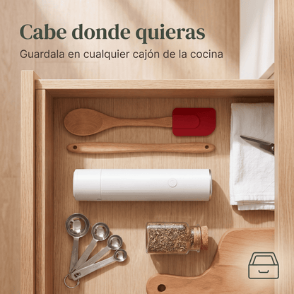 Ecosealer - selladora al vacio